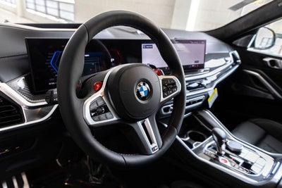 2026 BMW X6 M Competition