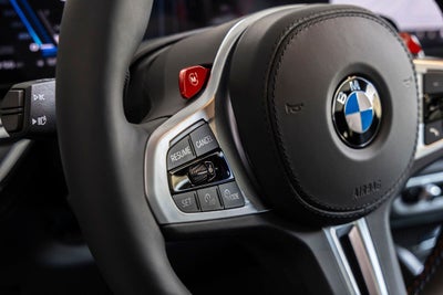 2026 BMW X6 M Competition