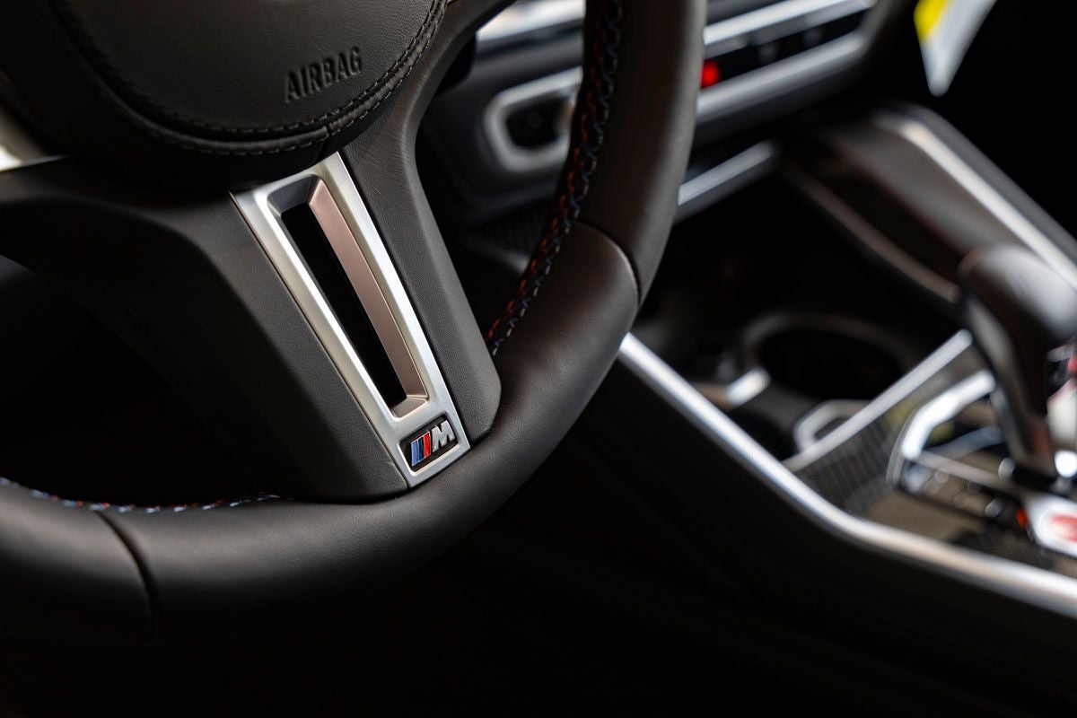 2026 BMW X6 M Competition