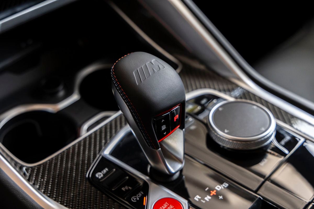 2026 BMW X6 M Competition