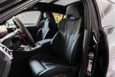 2026 BMW X6 M Competition