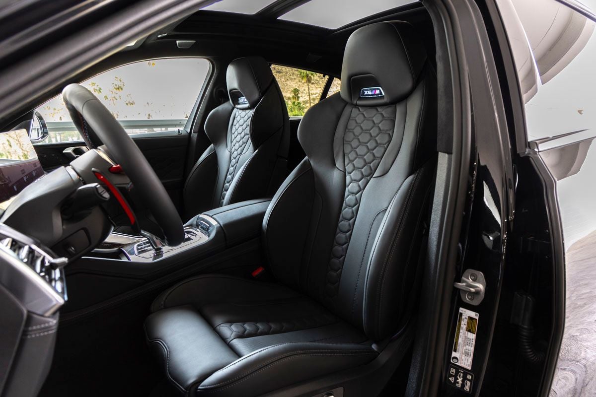 2026 BMW X6 M Competition