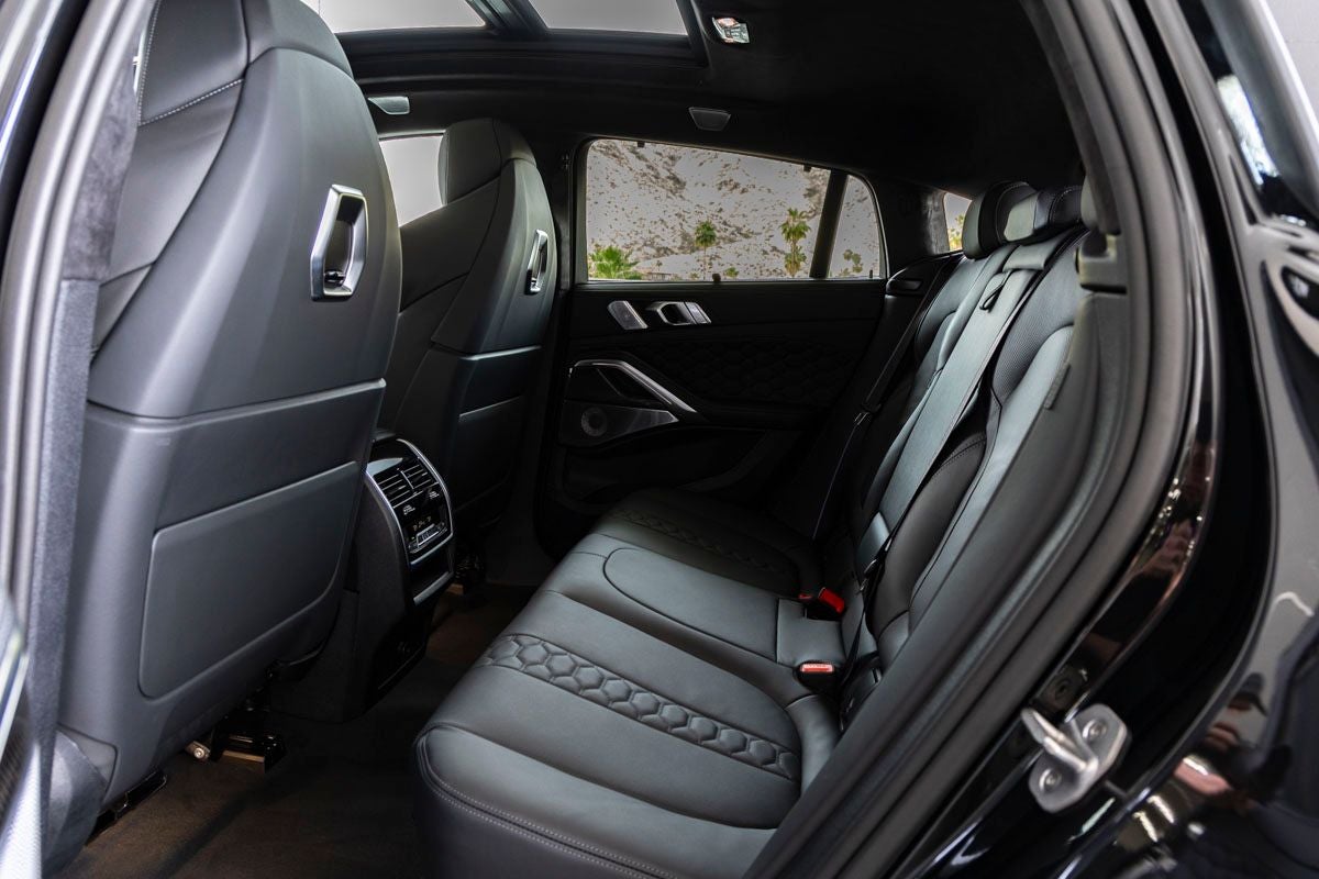 2026 BMW X6 M Competition