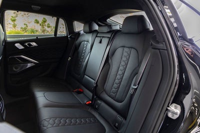 2026 BMW X6 M Competition