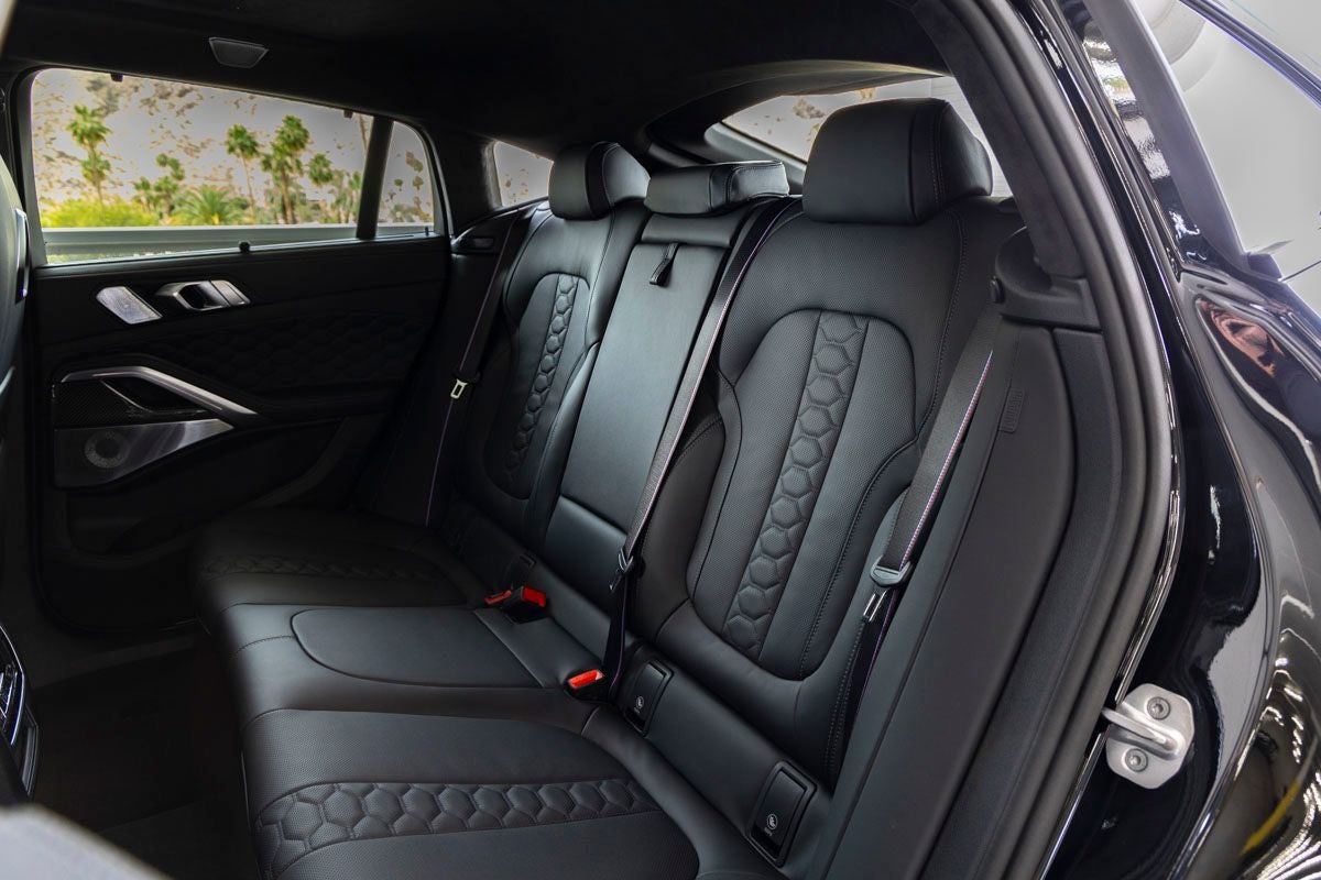 2026 BMW X6 M Competition