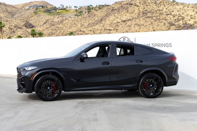 2026 BMW X6 M Competition