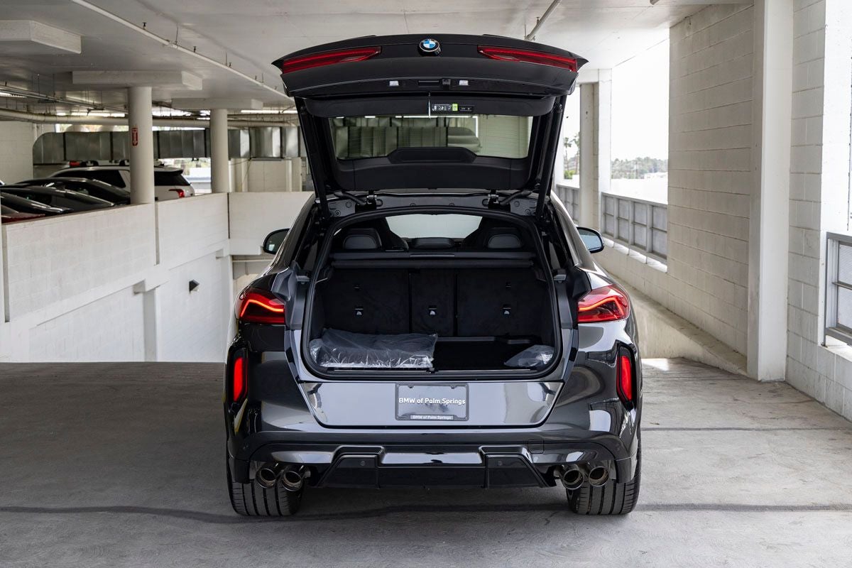 2026 BMW X6 M Competition