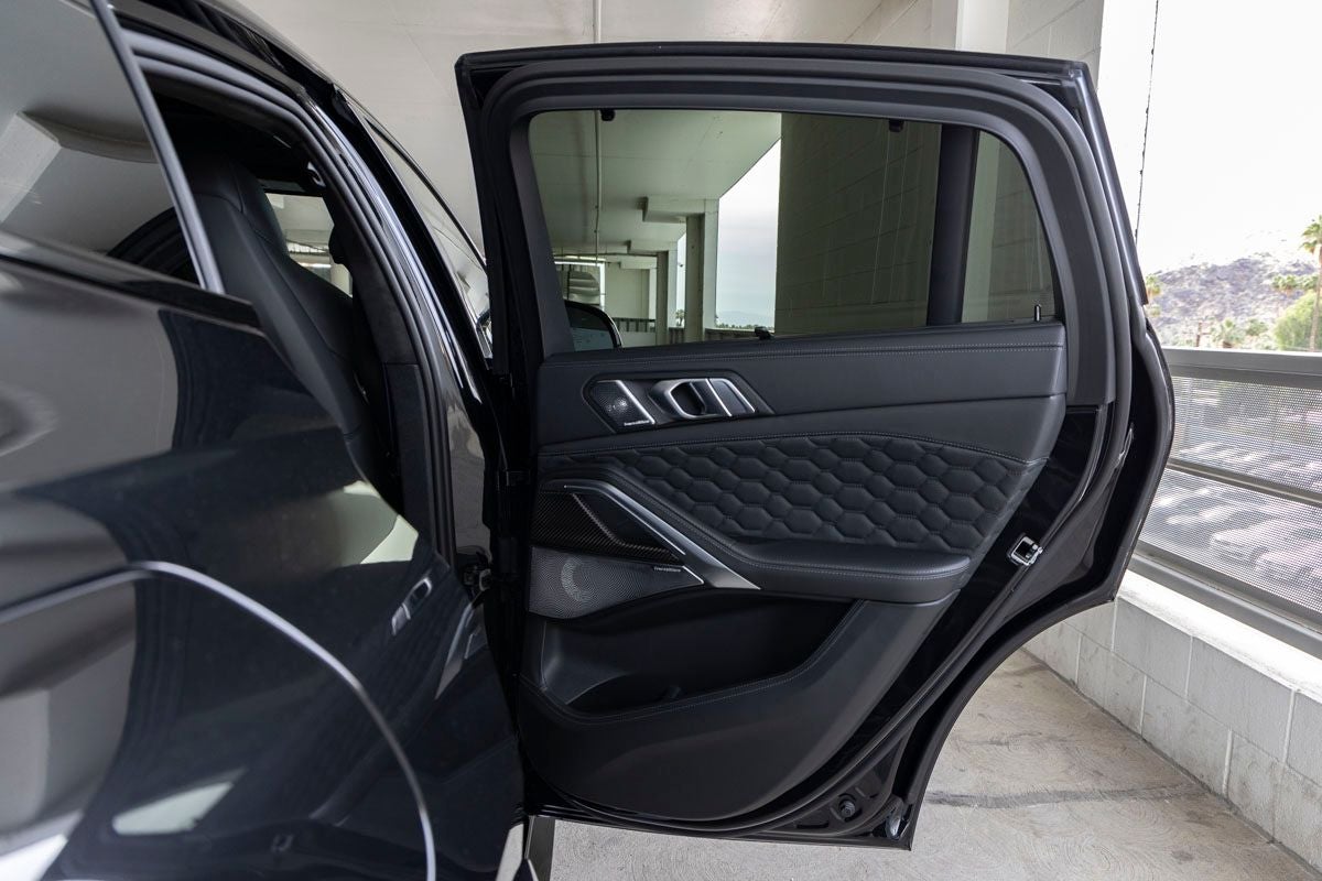 2026 BMW X6 M Competition