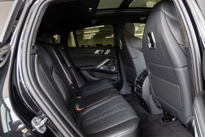 2026 BMW X6 M Competition