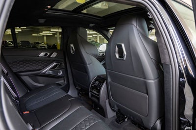 2026 BMW X6 M Competition