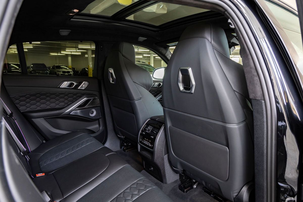 2026 BMW X6 M Competition