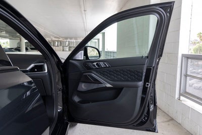 2026 BMW X6 M Competition