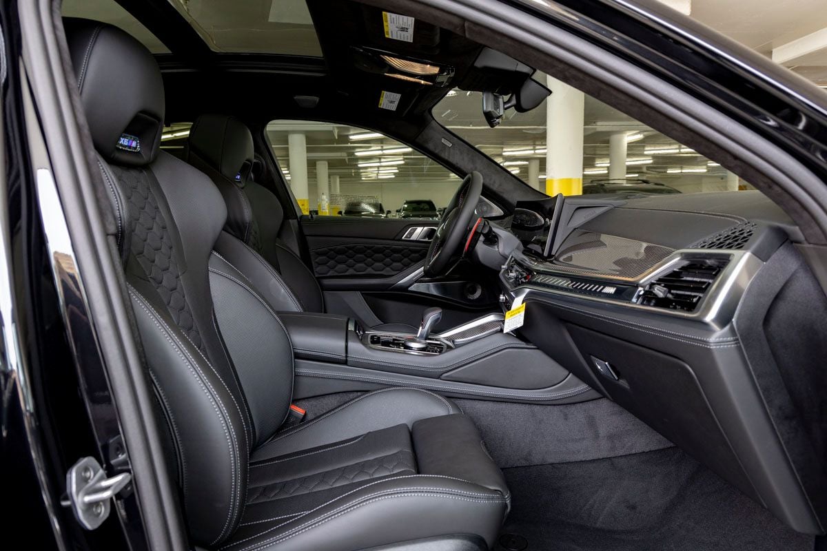 2026 BMW X6 M Competition