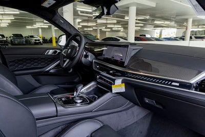 2026 BMW X6 M Competition