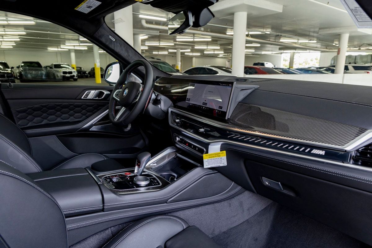 2026 BMW X6 M Competition