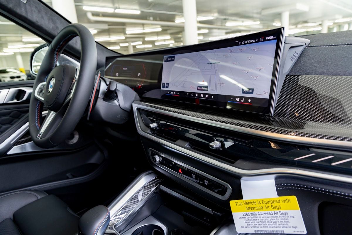 2026 BMW X6 M Competition