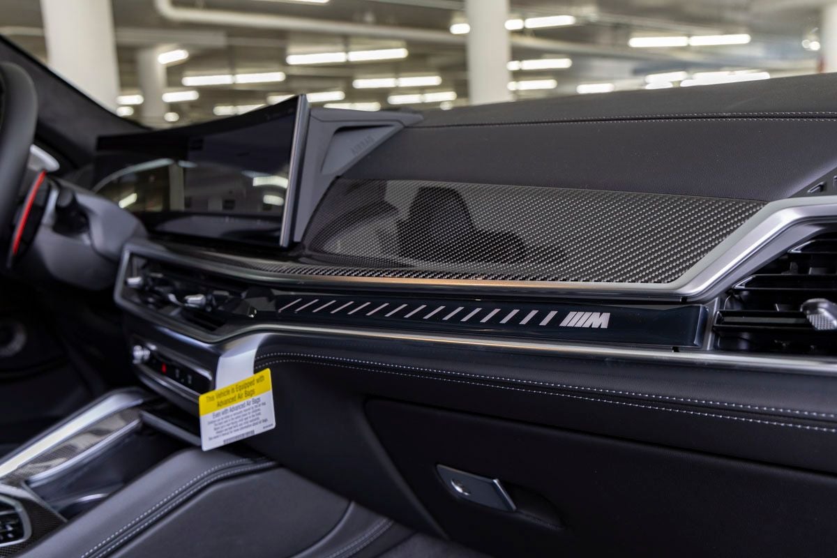 2026 BMW X6 M Competition