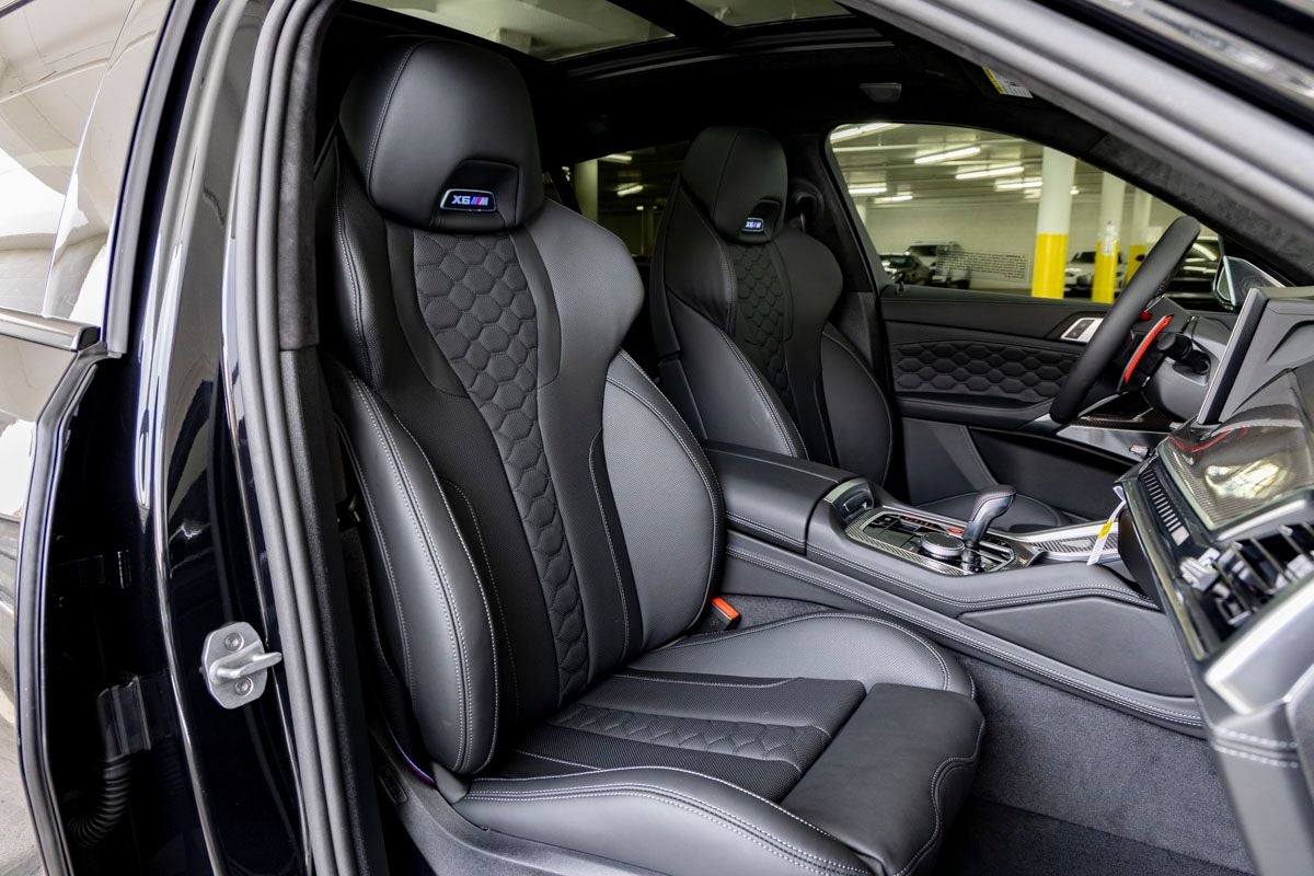 2026 BMW X6 M Competition