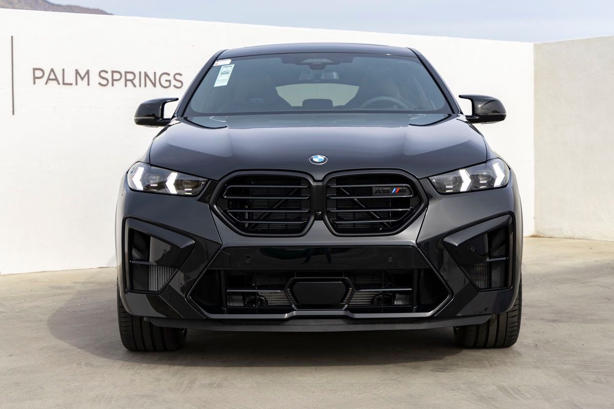 2026 BMW X6 M Competition