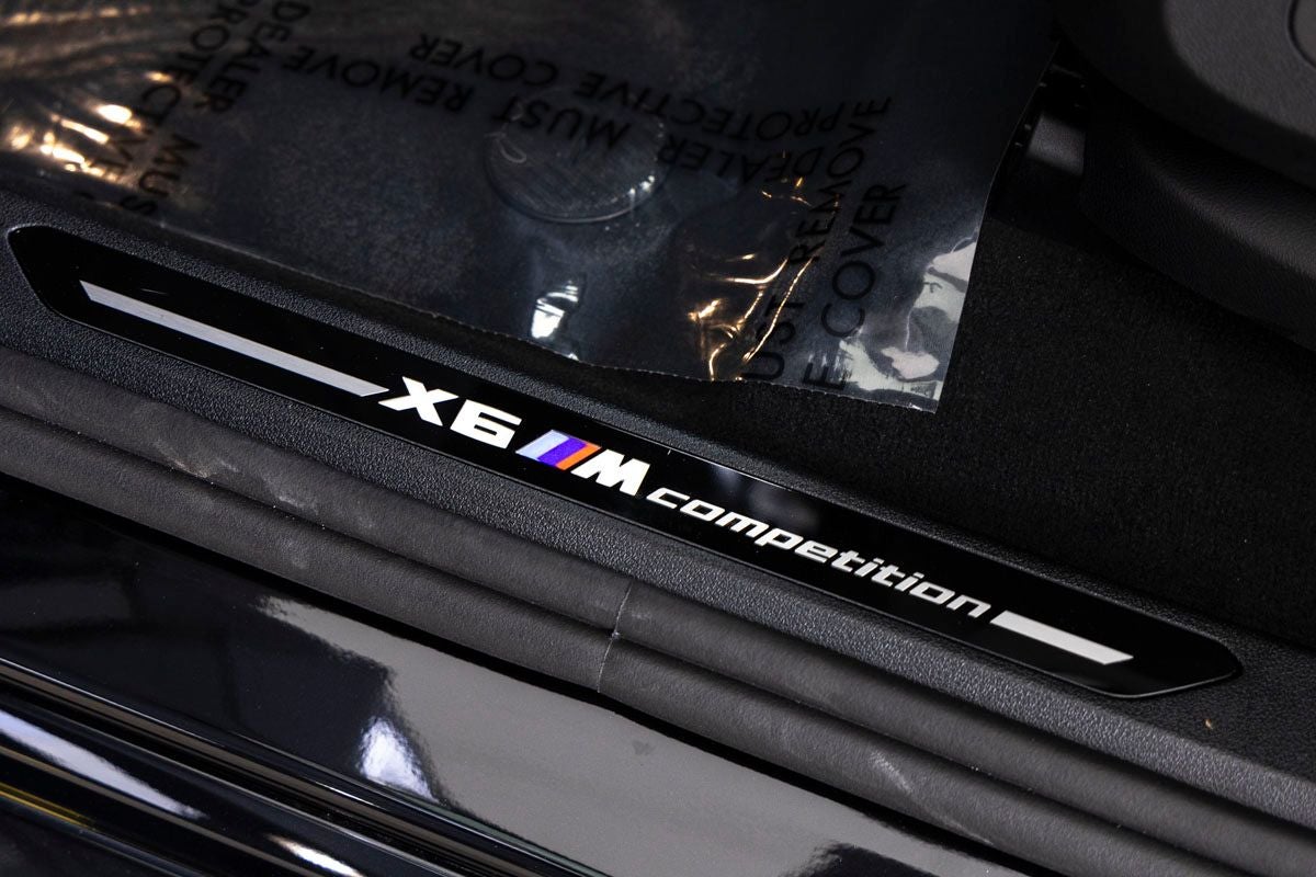 2026 BMW X6 M Competition