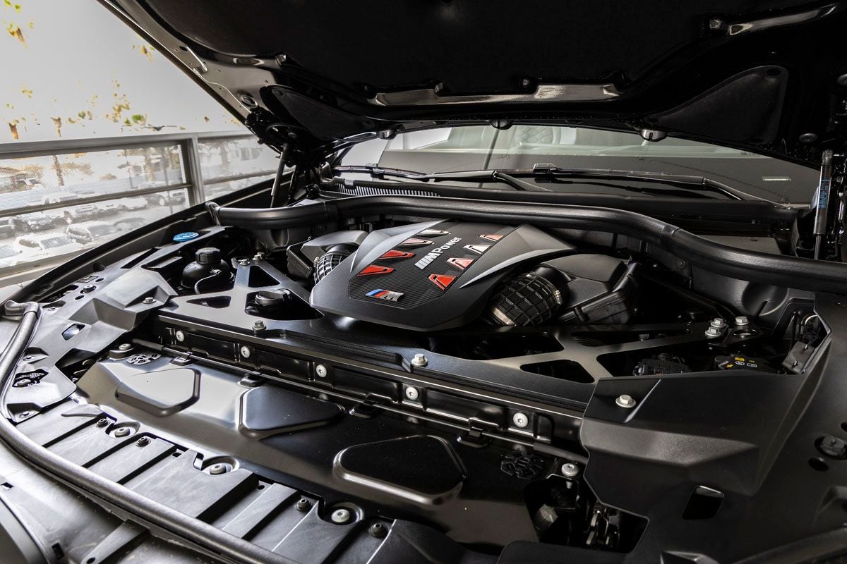 2026 BMW X6 M Competition