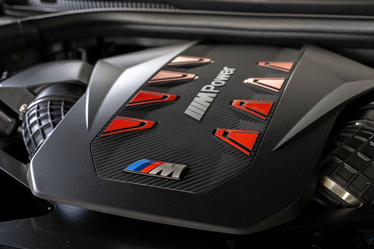 2026 BMW X6 M Competition