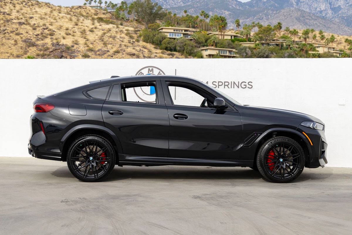 2026 BMW X6 M Competition