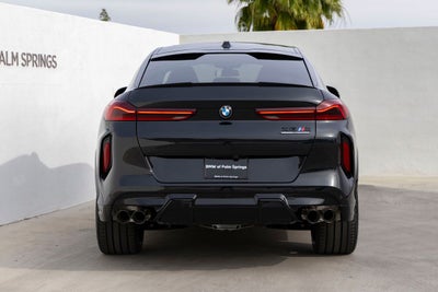 2026 BMW X6 M Competition