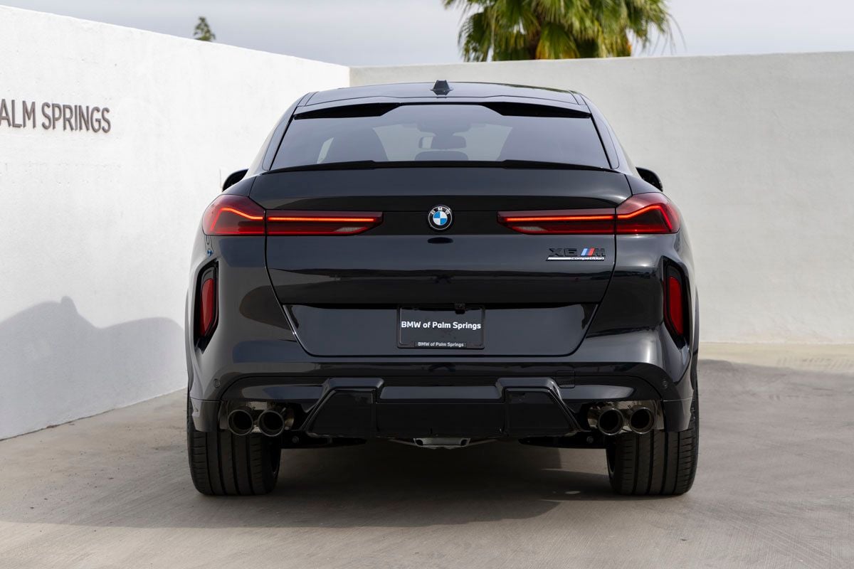 2026 BMW X6 M Competition