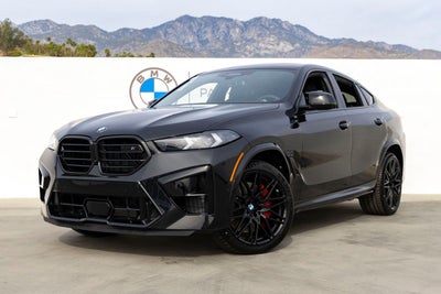 2026 BMW X6 M Competition