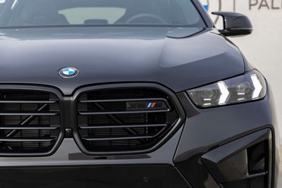 2026 BMW X6 M Competition
