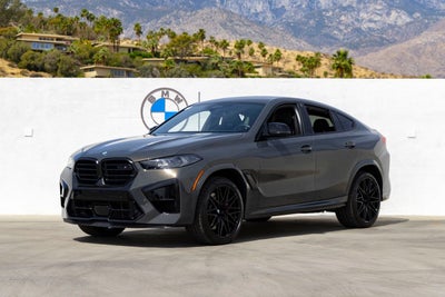 2024 BMW X6 M Base