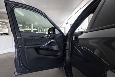 2024 BMW X6 M Base
