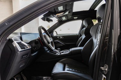 2024 BMW X6 M Base
