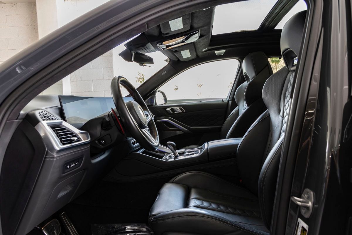2024 BMW X6 M Base