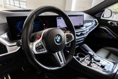 2024 BMW X6 M Base