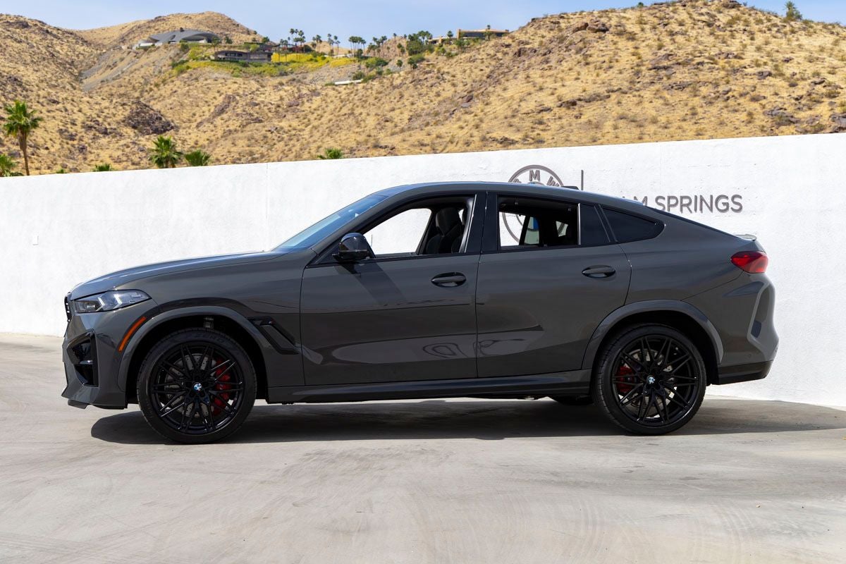 2024 BMW X6 M Base
