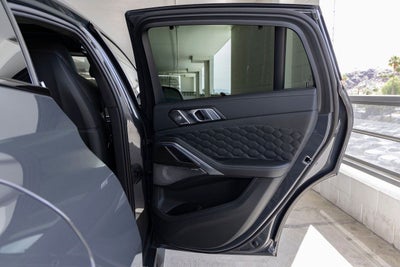 2024 BMW X6 M Base