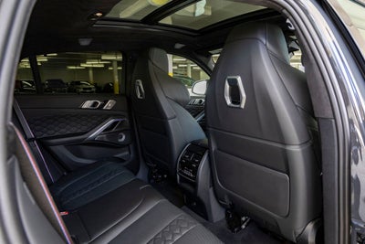 2024 BMW X6 M Base