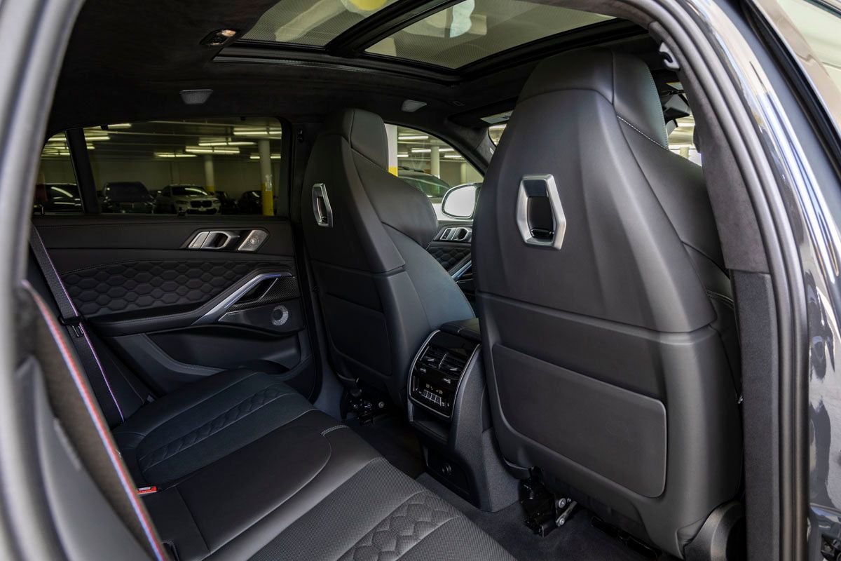 2024 BMW X6 M Base