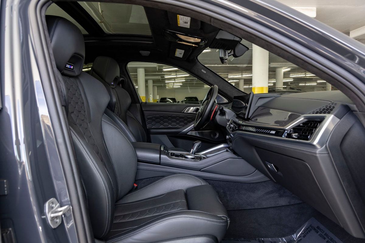 2024 BMW X6 M Base