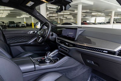2024 BMW X6 M Base
