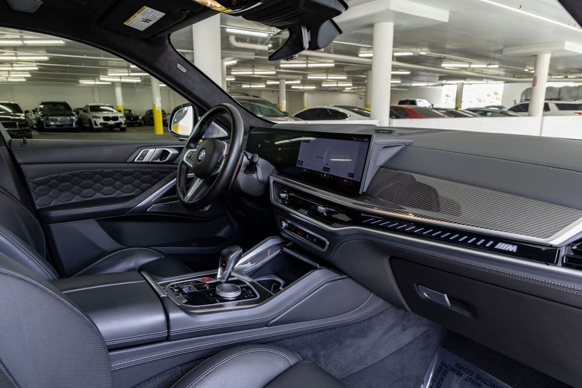2024 BMW X6 M Base