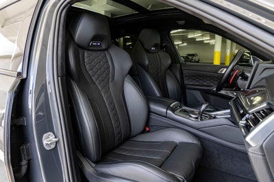2024 BMW X6 M Base