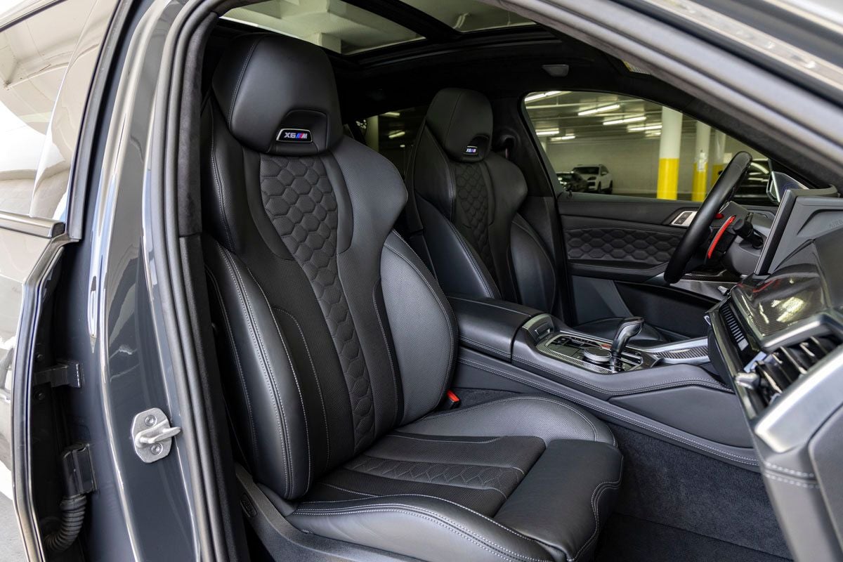 2024 BMW X6 M Base