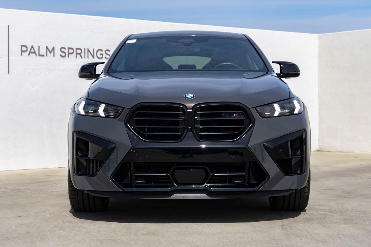 2024 BMW X6 M Base