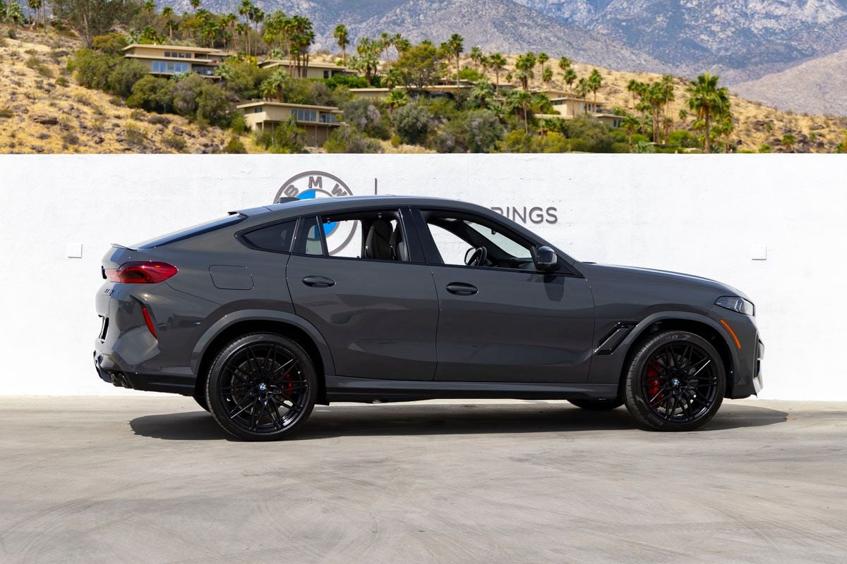 2024 BMW X6 M Base
