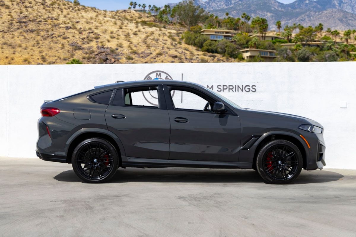2024 BMW X6 M Base