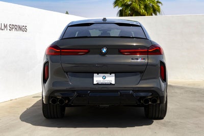 2024 BMW X6 M Base