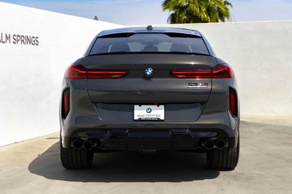 2024 BMW X6 M Base